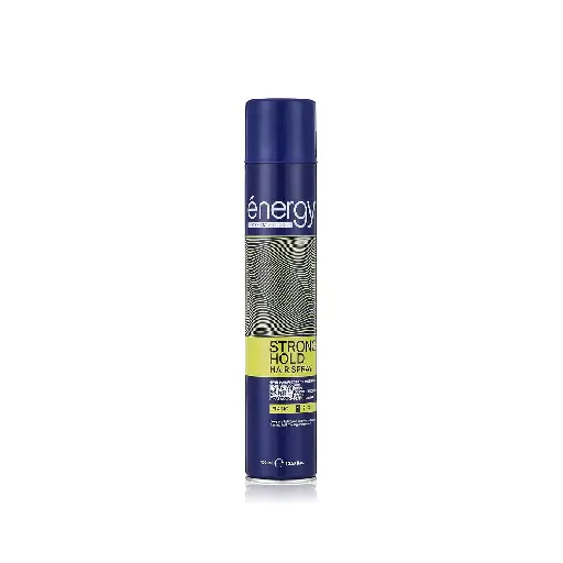 Energy1 hair spray strong hold 500 ml 