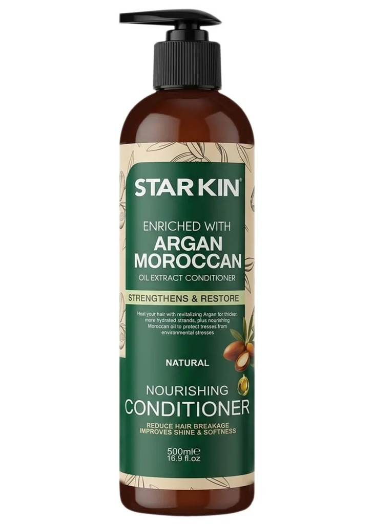 Starkin Argan Moroccan Oil Extract Conditioner 500 ml