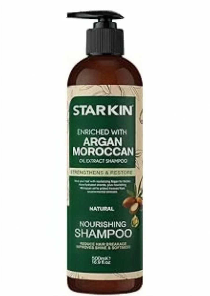 Starkin Argan Moroccan Oil Extract shampoo 500 ml
