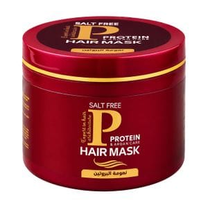 Rain protein & argan care hair mask 400ml