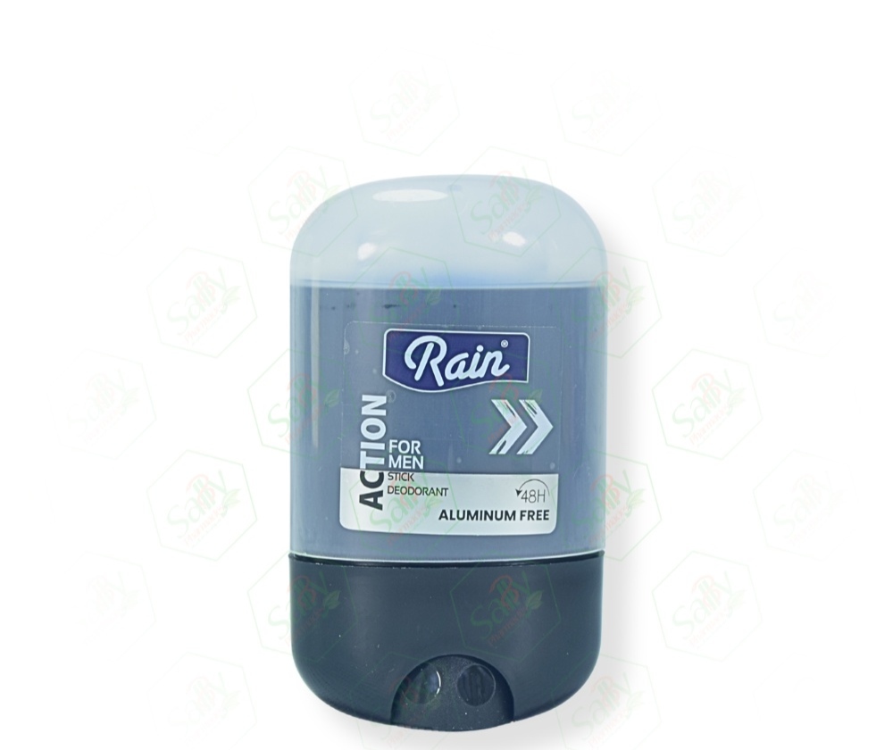 Rain Stick deodorant action for men 48H aluminum free 50ml
