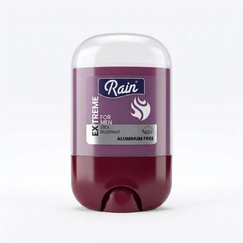 Rain Stick deodorant extreme for men 48H aluminum free 50ml