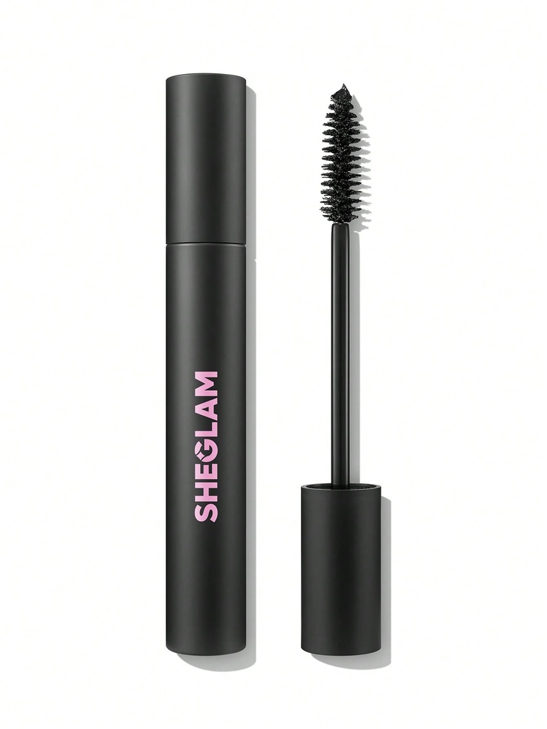 SHEGLAM Big Energy Mascara Black