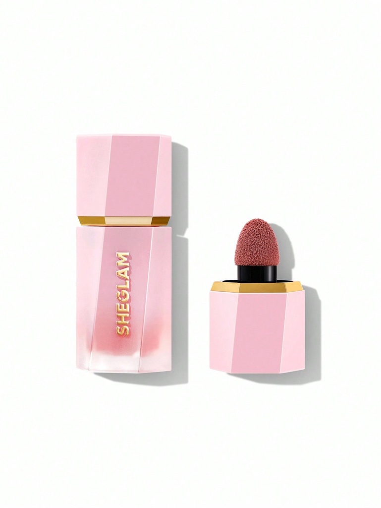 She Glam Color Bloom Liquid Blush Real Deal 5.2 Ml