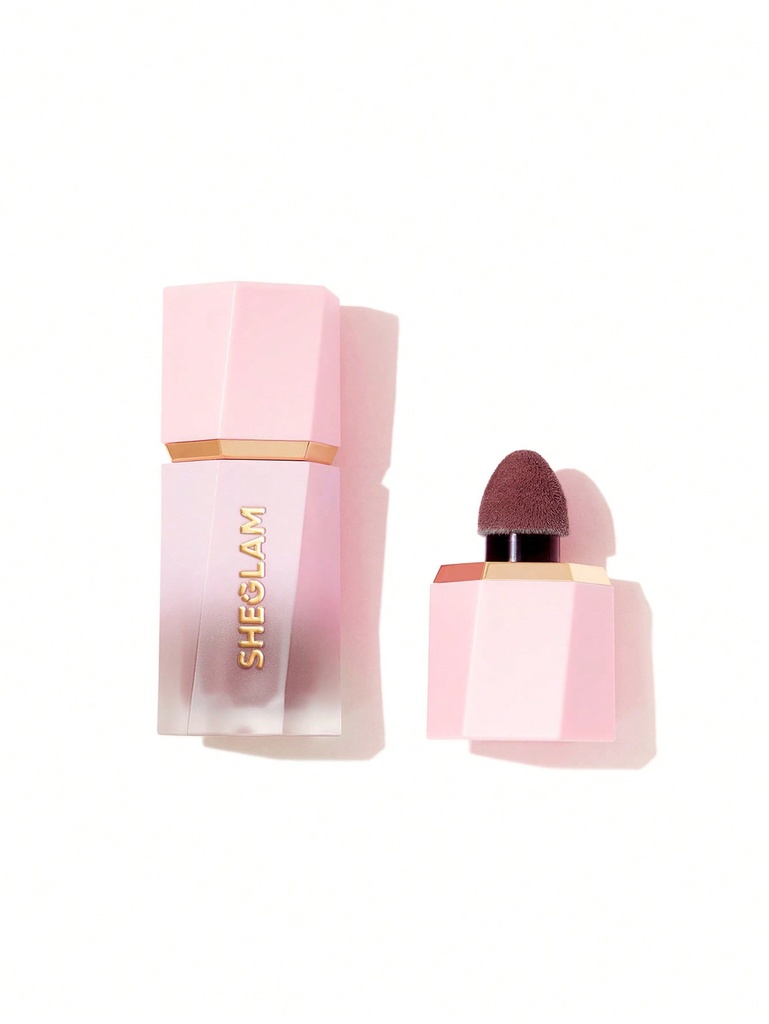 She Glam Color Bloom Liquid Blush Night Drive  5.2 Ml