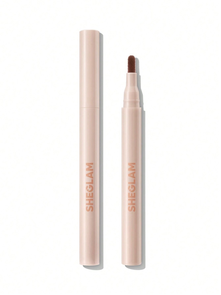 SHEGLAM True Stain Liquid Lip Liner no.008 Deep Caramel 