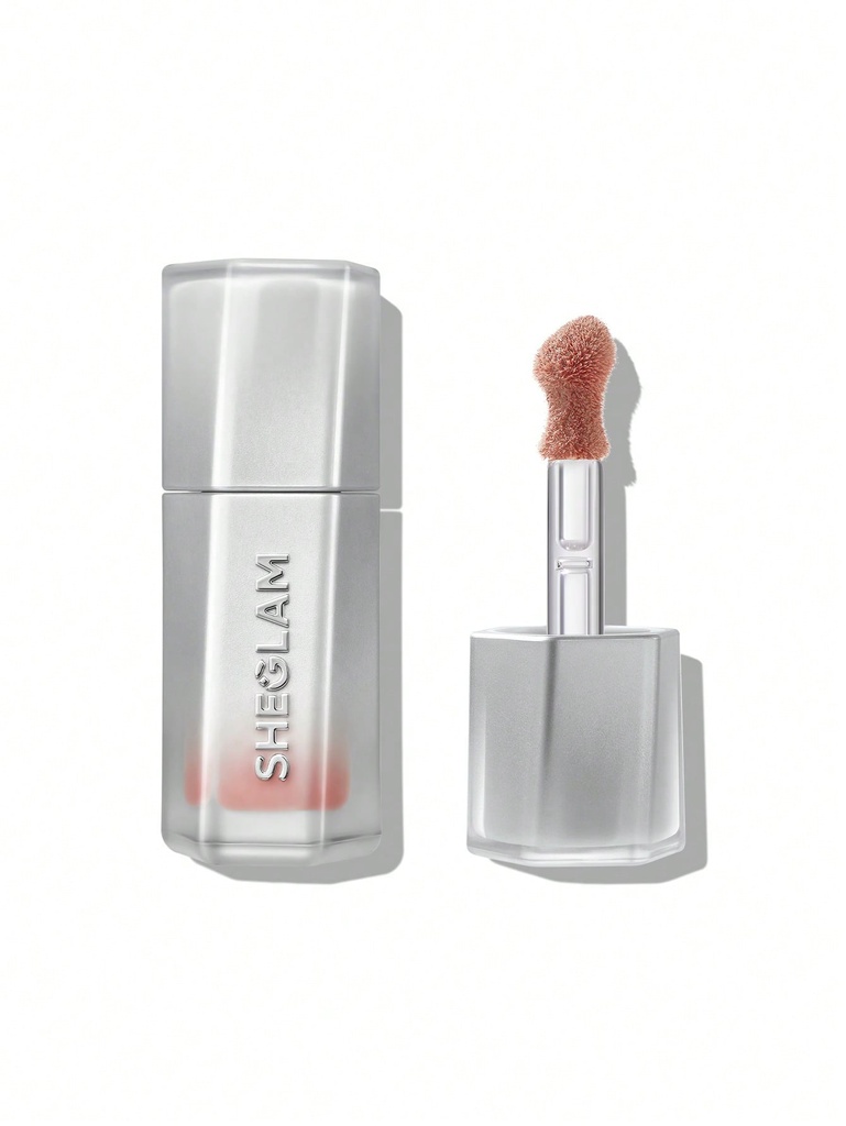SHEGLAM Gloss Glass Lock No.555 Sepia Kiss 3.4Ml