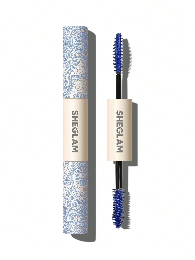SHEGLAM All-In-One Volume & Length Mascara-Waterproof Blue 