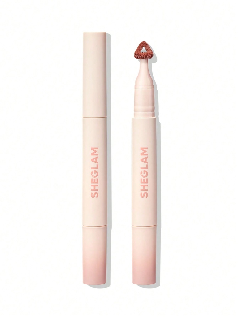 SHEGLAM Marshmallow Puff Lip Blur Pen No.523 Brûlée