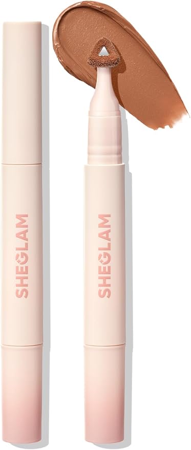 SHEGLAM Marshmallow Puff Lip Blur Pen No.524 S'more Night