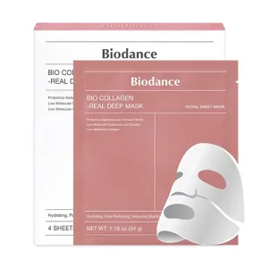 BIODANCE Bio-Collagen Real Deep Mask 