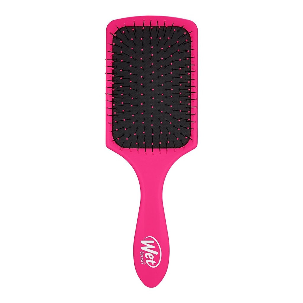 Wet Brush Paddle Pink 