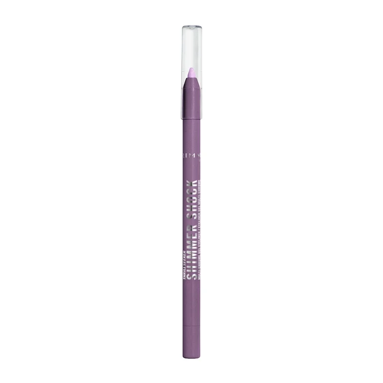Rimmel Thrill Seeker Shimmer Shock Eyeliner 001 Frosted Candy