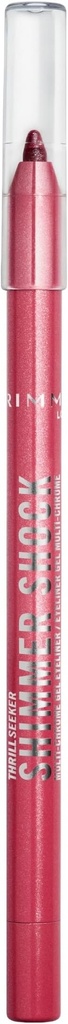 Rimmel Thrill Seeker Shimmer Shock Eyeliner 002 Blushberry Blast