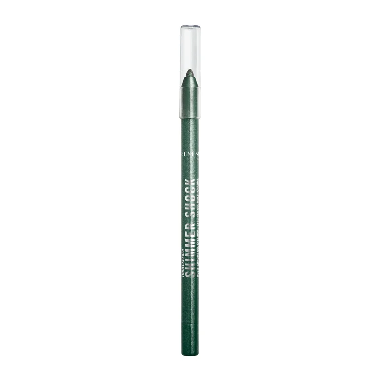 Rimmel Thrill Seeker Shimmer Shock Eyeliner 004 Jungle Flash