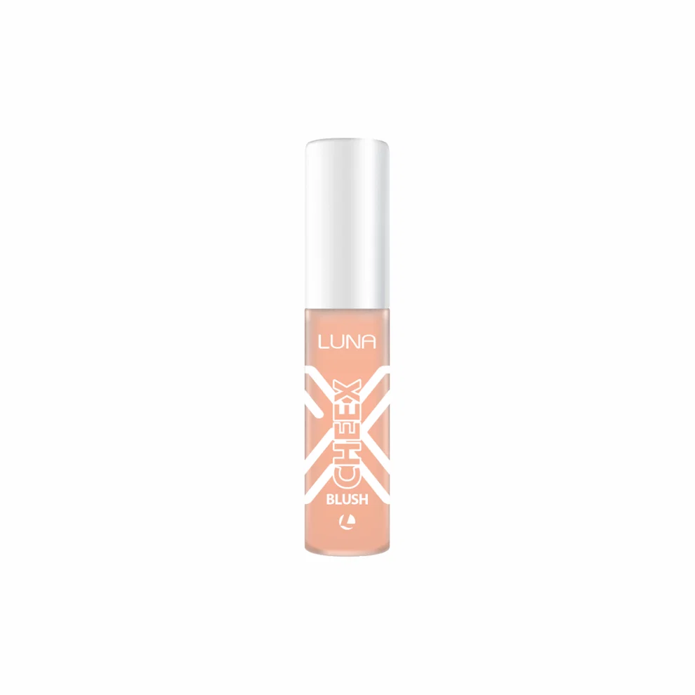 Luna Cheex Creamy Blusher No.443 Hot