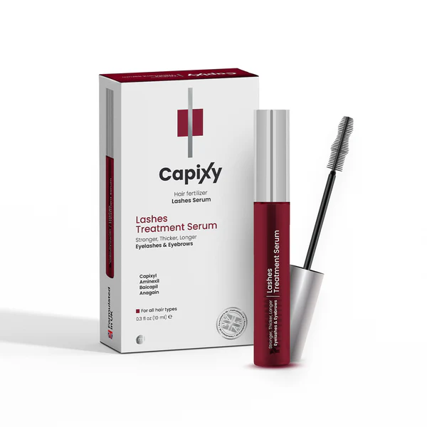 Capixy Hair Fertilizer For Eyelash 10 ml 