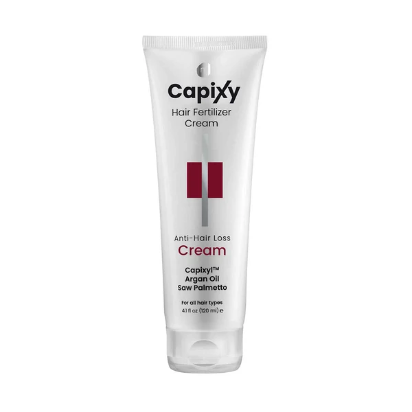 Capixy Hair Cream 120 ml 