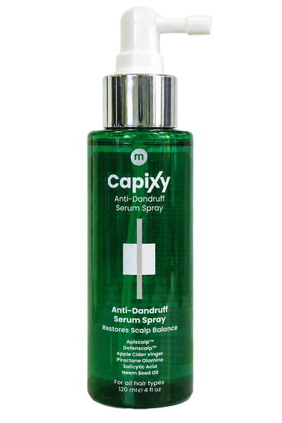 Capixy Anti-Dandruff Spray Serum 120 ml 