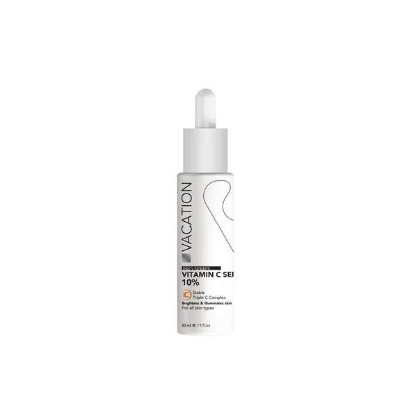 Vacation Vitamin C Face Serum 10% 30 ml 