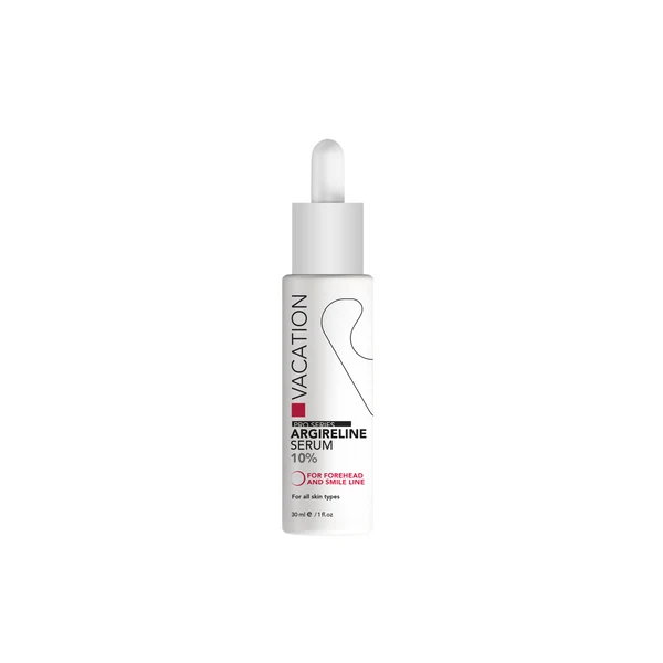 Vacation Argireline Face Serum 10% 30 ml 