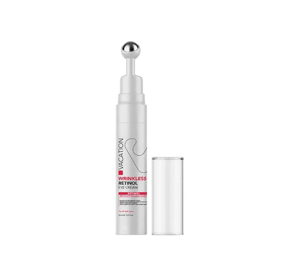 Vacation Anti-Wrinkless Retinol Eye Contour Cream 15 gm 