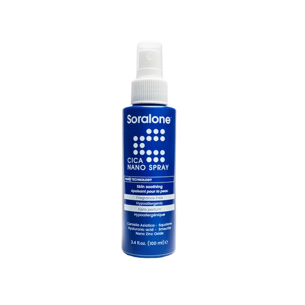 Soralone Cica Nano Spray 100 ml 