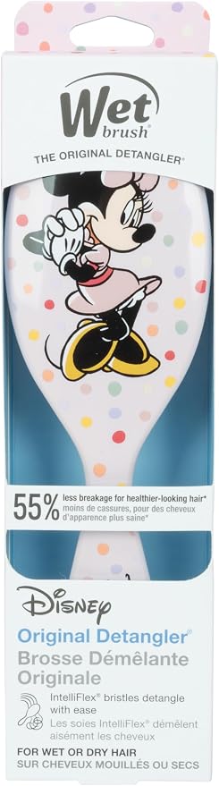 Wet Brush OGL Detangler Disney Hello Minnie 