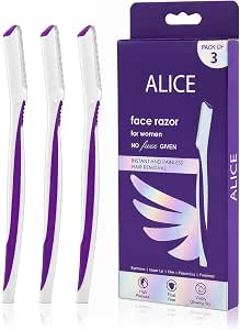 Alice Face Razor AS-30 3 PCS 