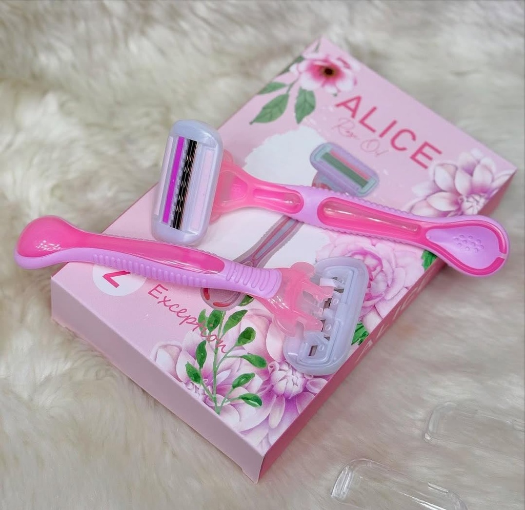 Alice Shaving Rose Oil 