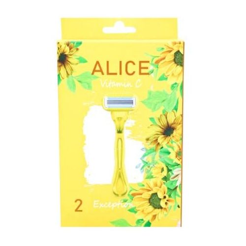 Alice Shaving Vitamin C 
