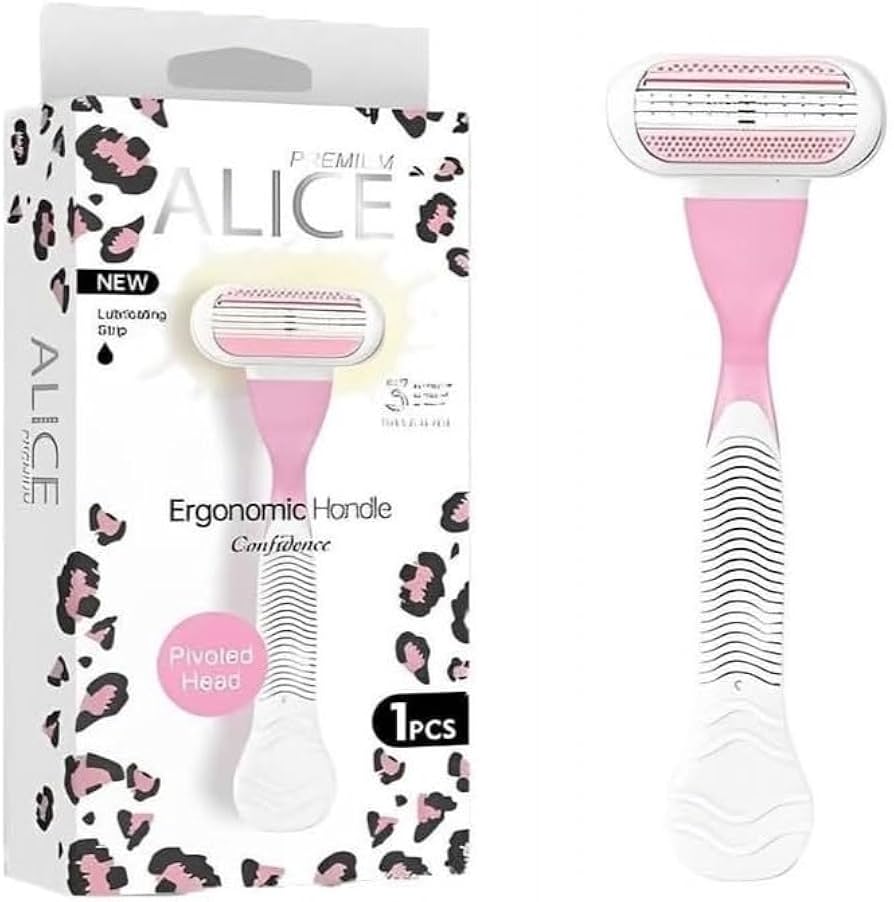 Alice Premium Shaving AS-22L 3 Blades 
