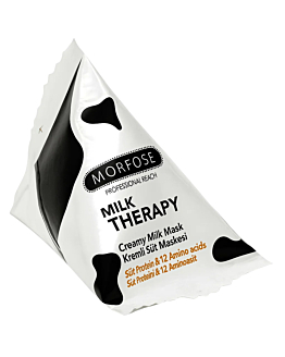 Morfose Milk Therapy Creamy Milk Mask 25 ML 