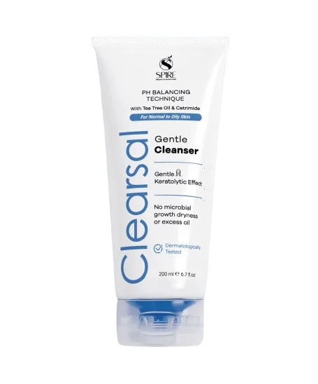 Clearsal Anti-Acne Gel Cleanser 200 ML 
