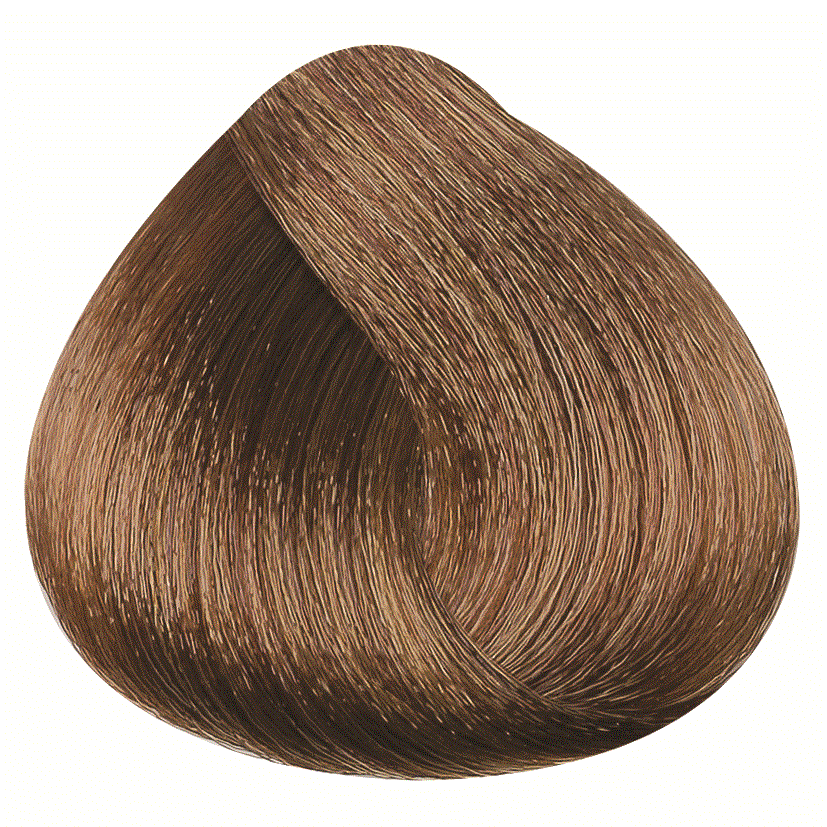 [8] BR Hair Color Cream 100 ml No.8.00