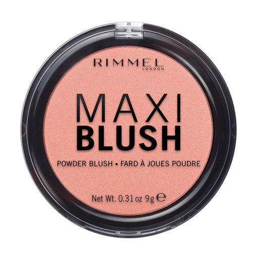 Rimmel Maxi Blush Powder Blush No.4