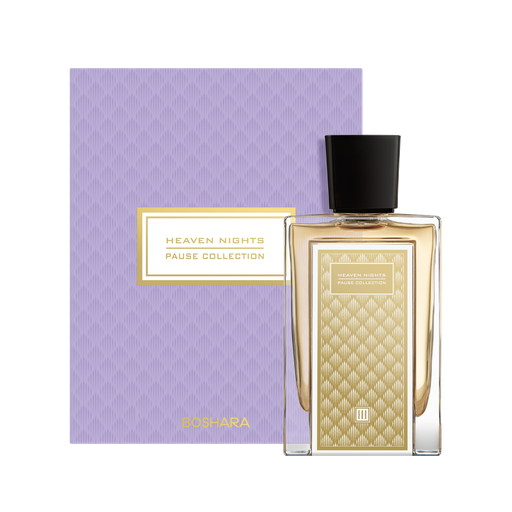 Boshara Pause Collection Heaven Nights For Women 75 Ml