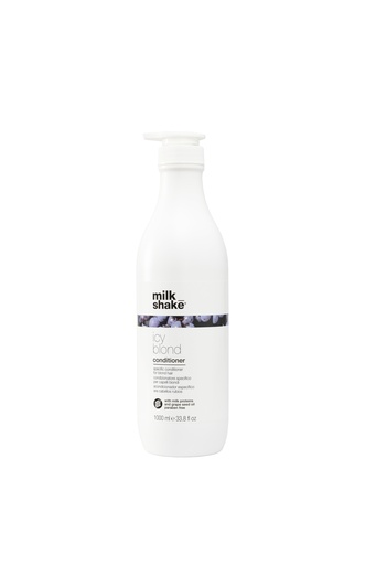 [ICCYBLO1000 ML] MILK SHAKE ICY BLOND SHAMPOO LT