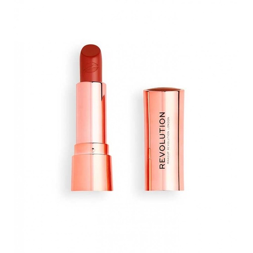Revolution lipstick Decadence Red