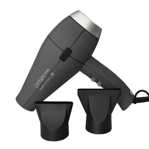 Dream 9000 Dry Hair BLACK MATT