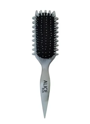 Alice Curly Hair Brush Styling