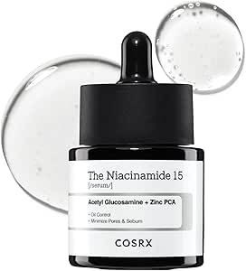 cosrx the niacinamide 15 20 ml