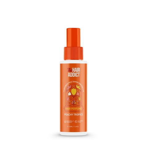 معطر للشعر برائحه خوخ استوائى 50 مل 