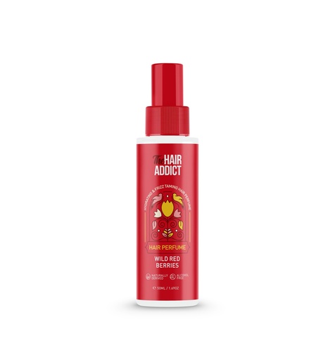 معطر للشعر برائحه التوت الاحمر 50مل