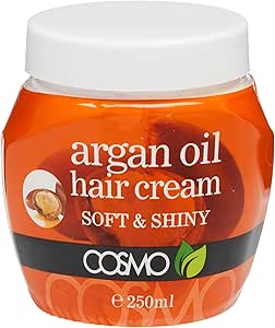 كوزمو كريم شعر 250 مل (Argan)