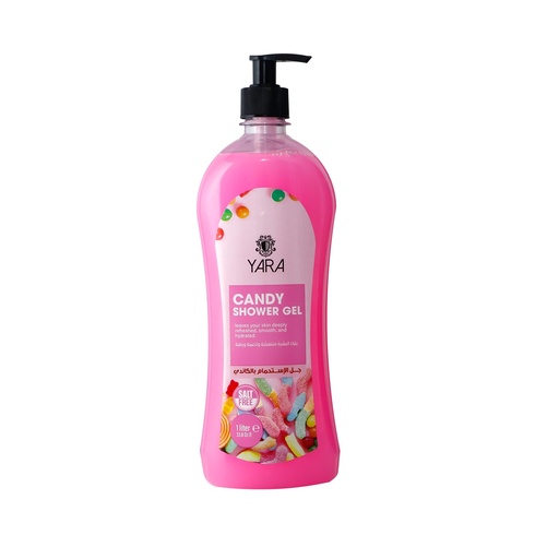 Yara Shower Gel Candy 250 ml 