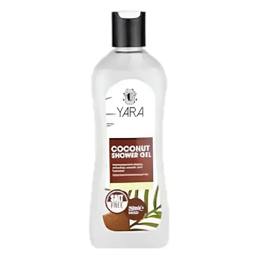 Yara Shower Gel coconut 250 ml