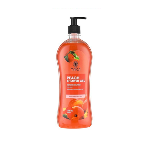 Yara Shower Gel peach 250 ml 