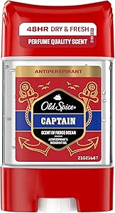 اولد سبايس ستيك 50 مل (CAPTAIN)
