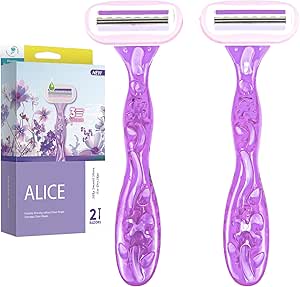 اليس ماكينه حلاقه حريمى بشرة جافه 2ق AS-304